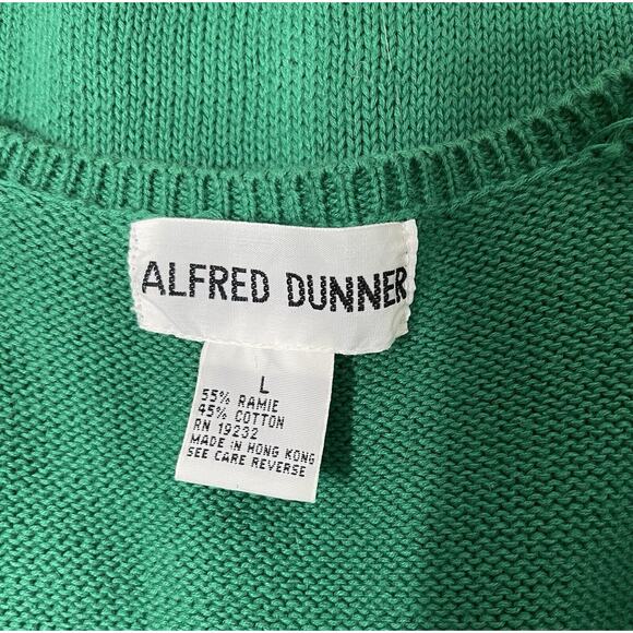 Scottie Dog novelty sweater vest lightweight Large - Picture 4 of 4